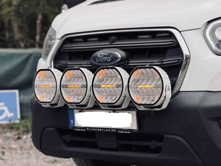 Ford Transit Luxtar Stellar