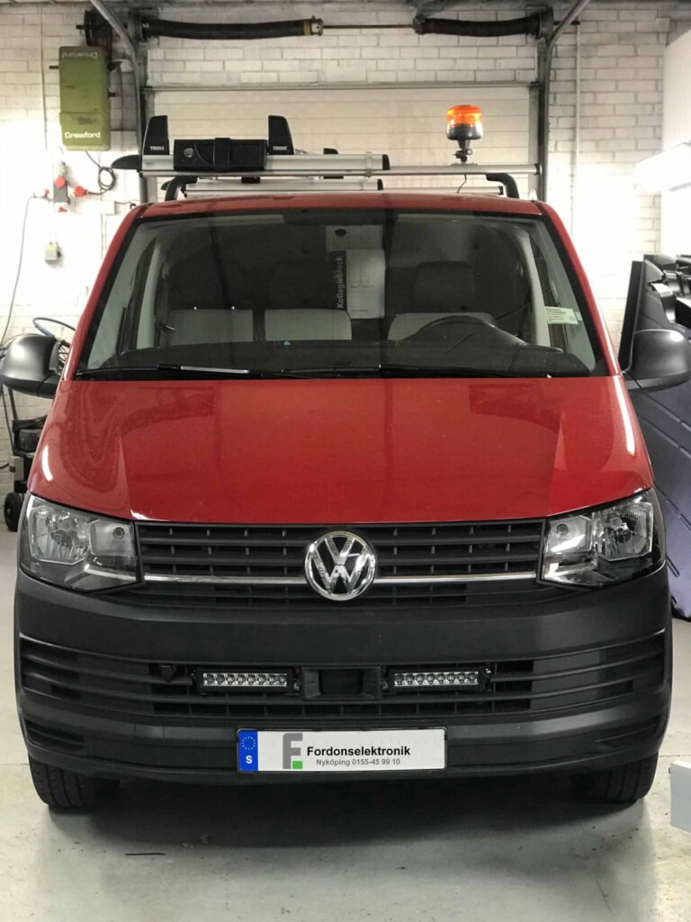 Volkswagen Transporter Luxtar X12