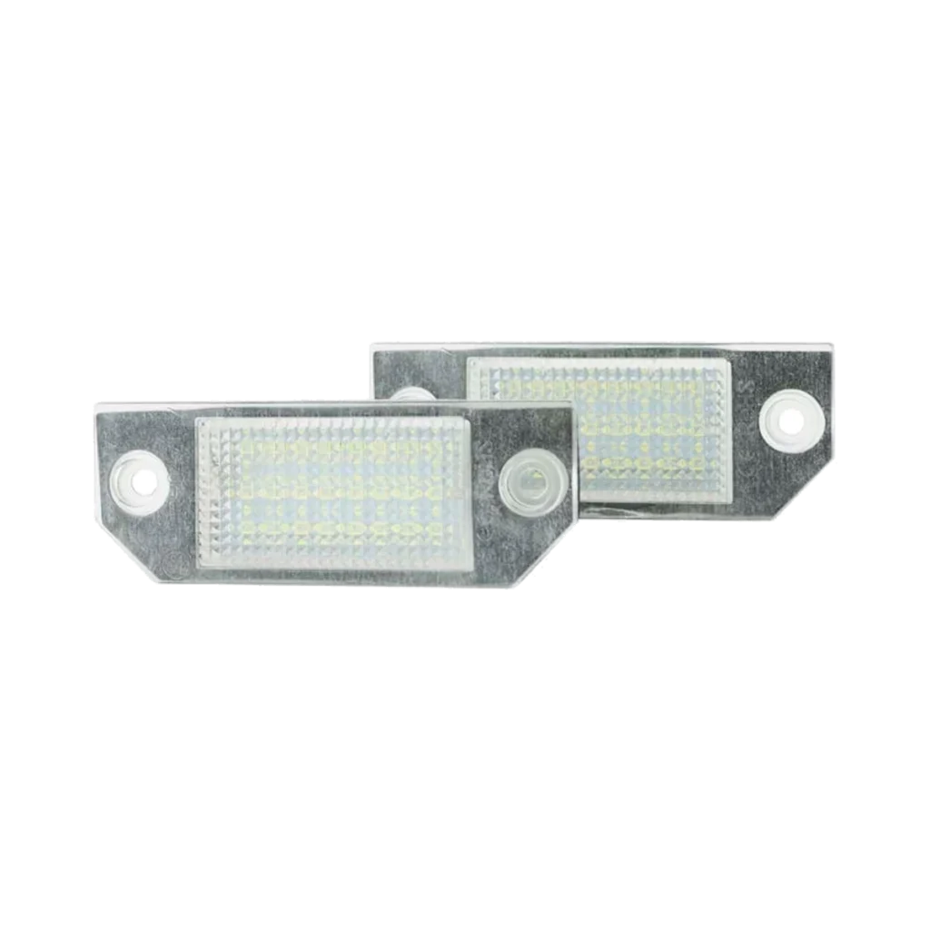 Luxtar LED Number Plate Light for Ford Focus, C-Max