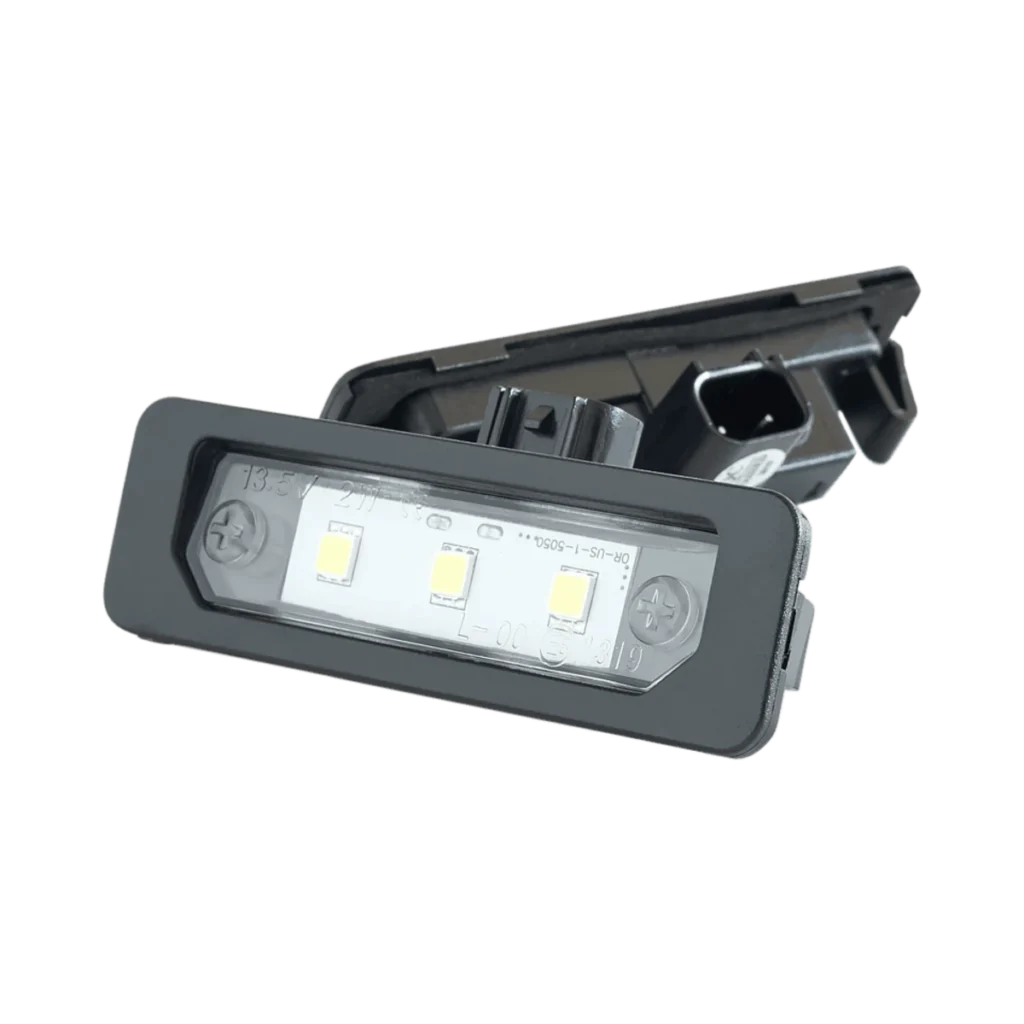 Luxtar LED Number Plate Light for Ford Focus, Mondeo
