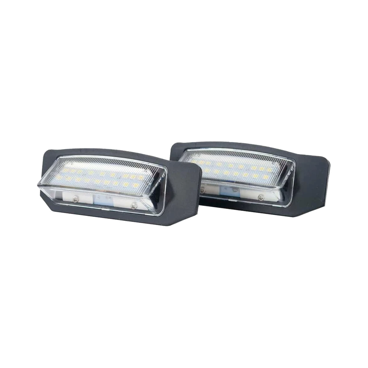 Luxtar LED Number Plate Light for Mitsubishi Outlander 06