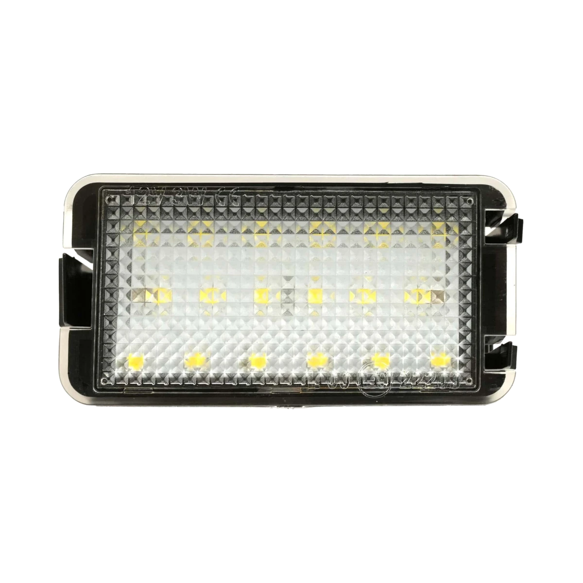 Luxtar LED Number Plate Light for Seat