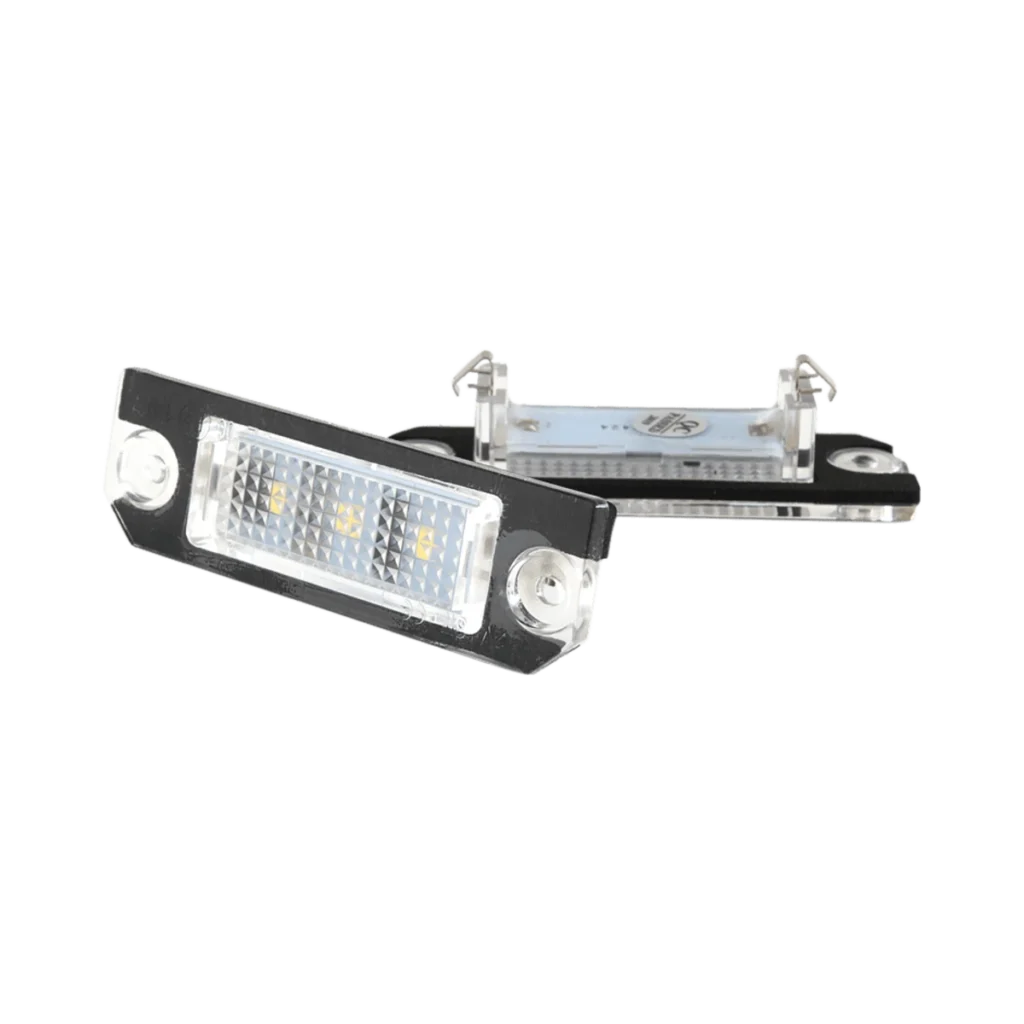 Luxtar LED Number Plate Light for Skoda Superb