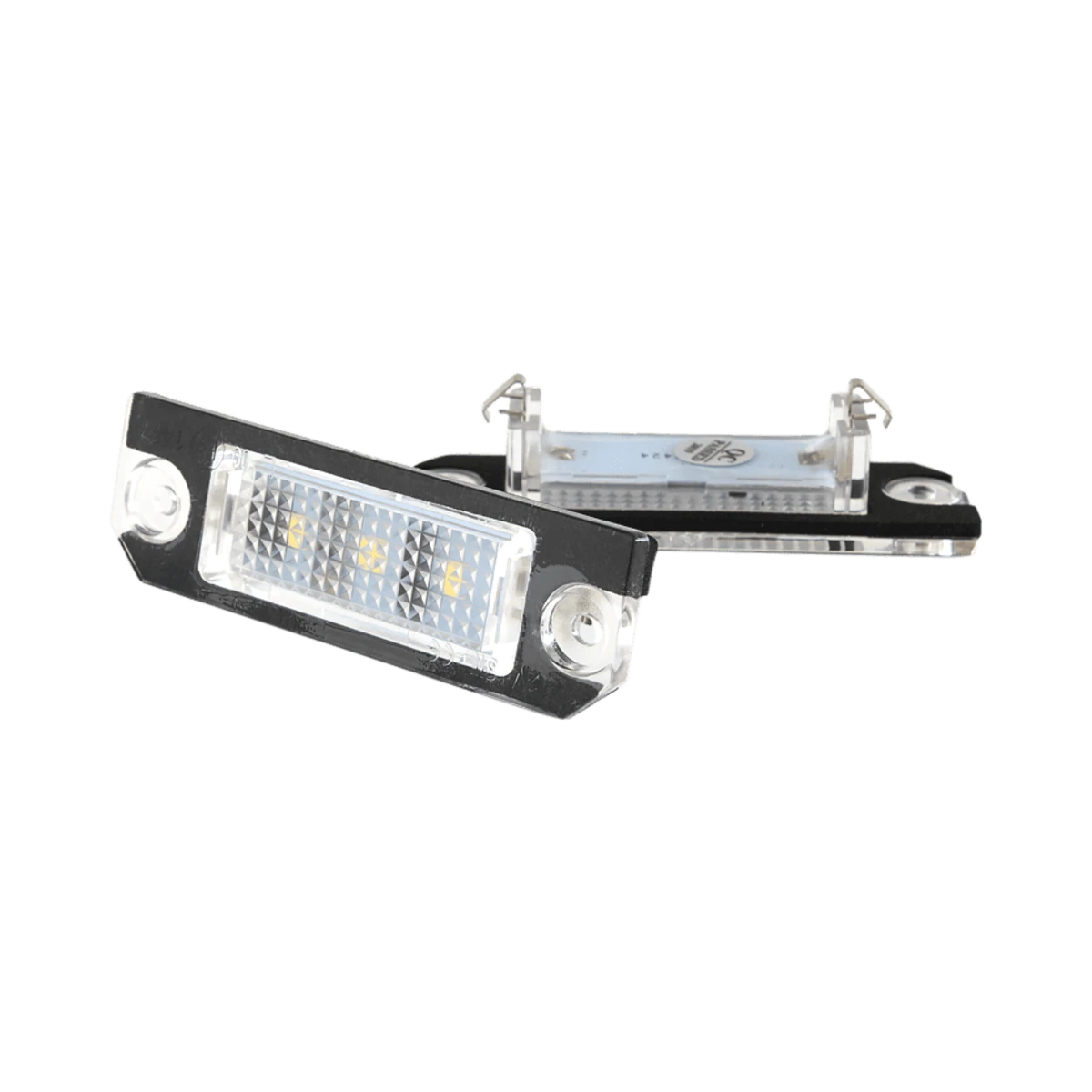 Luxtar LED Number Plate Light for Skoda Superb