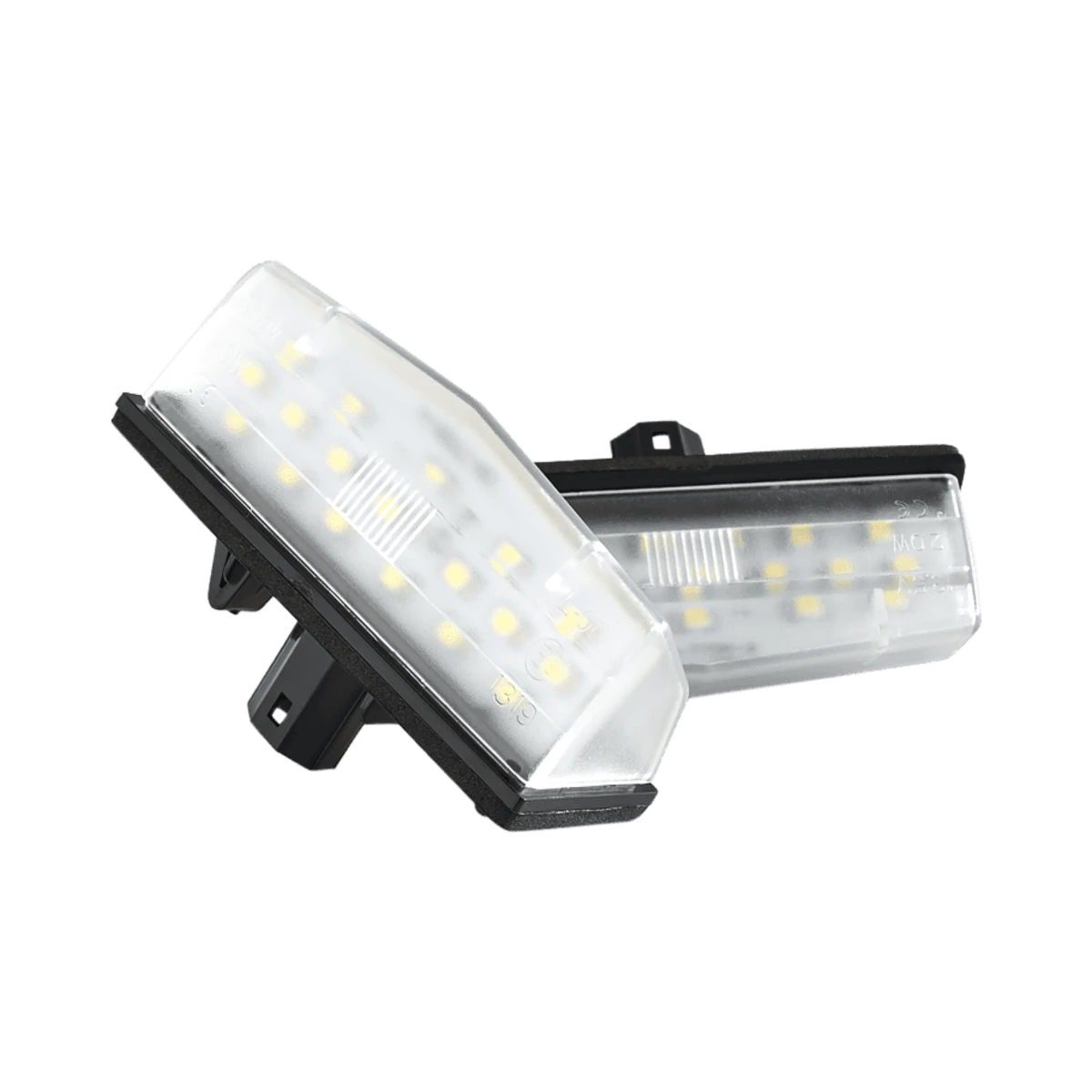 Luxtar LED Number Plate Light for Toyota Prius