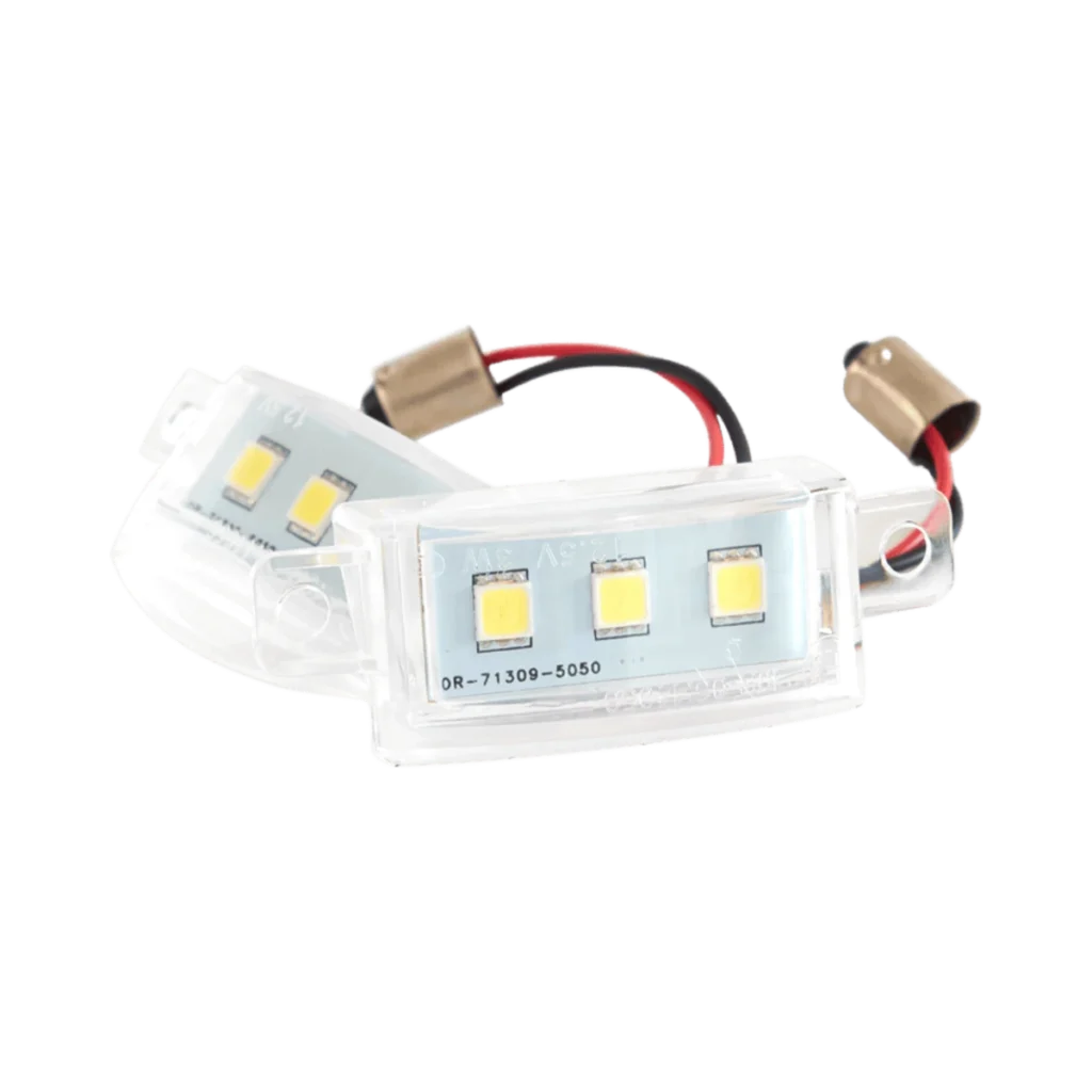 Luxtar LED Number Plate Light for Volvo 745/765, 945/965