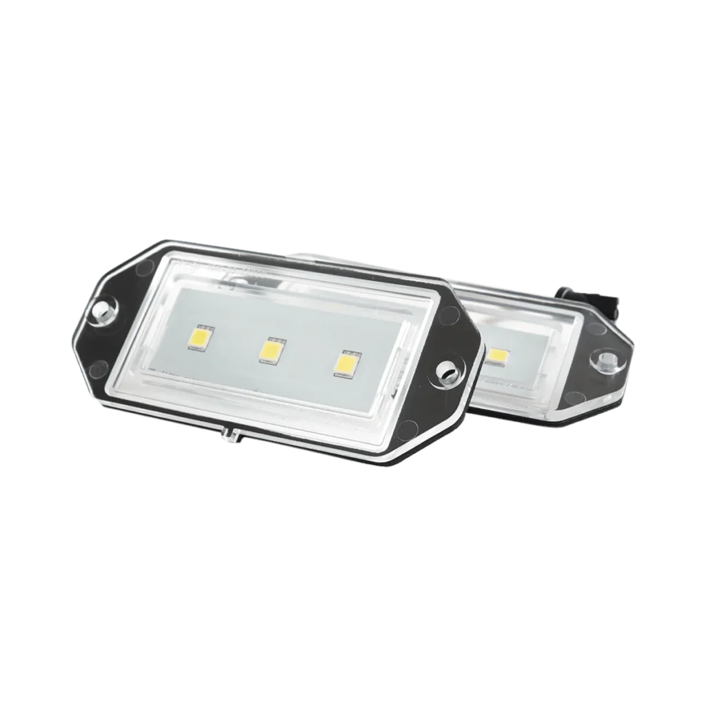 Luxtar LED Number Plate Light for Volvo 944, 964, S90