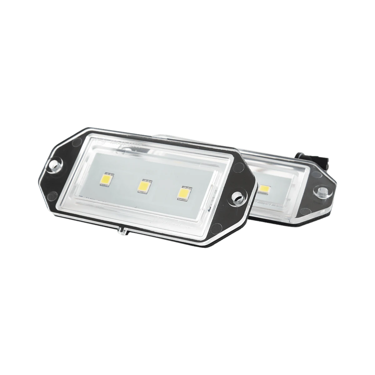 Luxtar LED Number Plate Light for Volvo 944, 964, S90