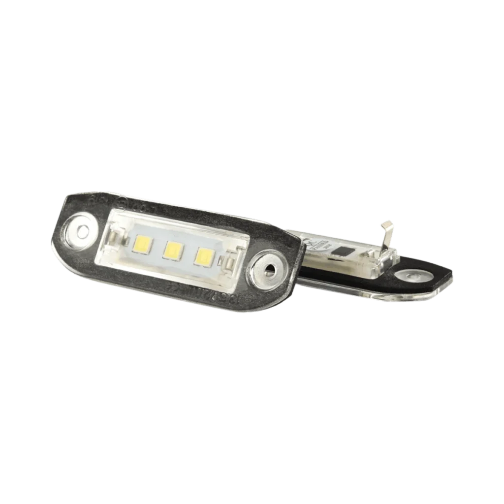Luxtar LED Number Plate Light for Volvo S40, V60, V70, XC60, XC90
