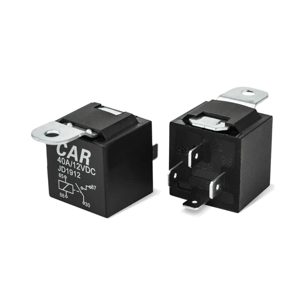 Luxtar Relay 40A, 4-PIN