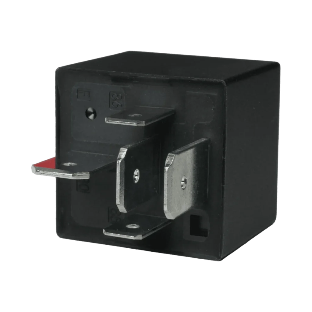 Luxtar Relay 80 A / 60 A, 5-Pin Changeover