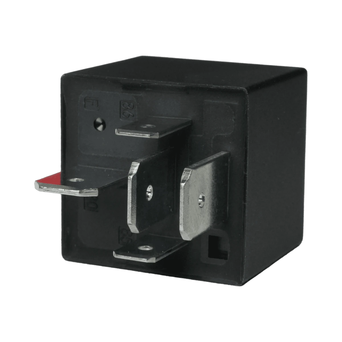 Luxtar Relay 80 A / 60 A, 5-Pin Changeover
