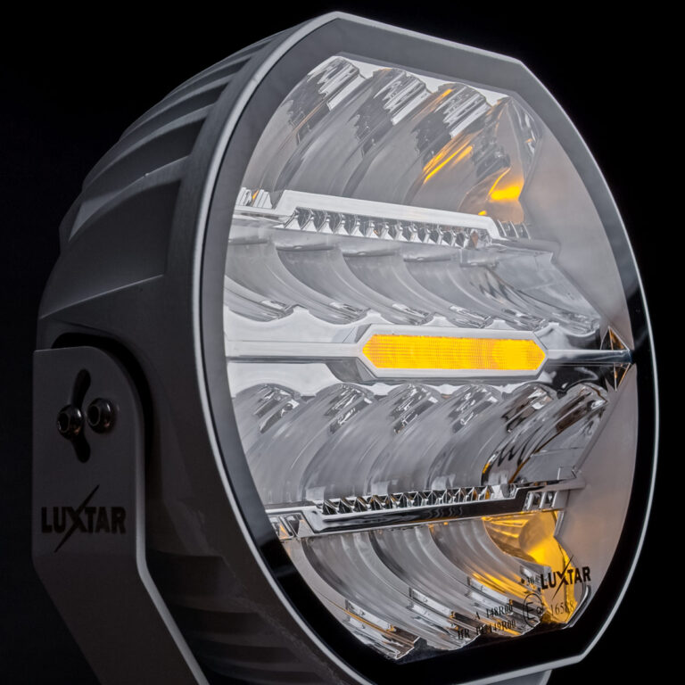 Luxtar Stellar 9 inch driving light