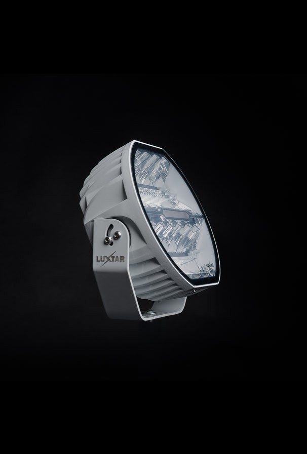 Luxtar Stellar driving light from the side
