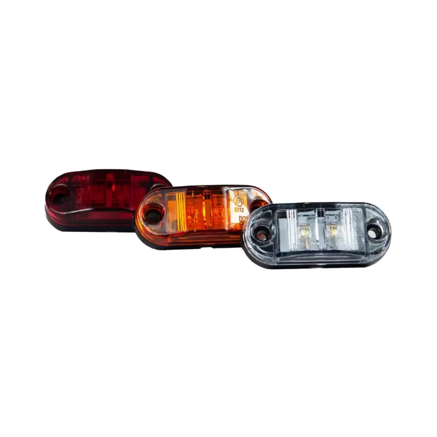 M65 Marker Light, 2-pack