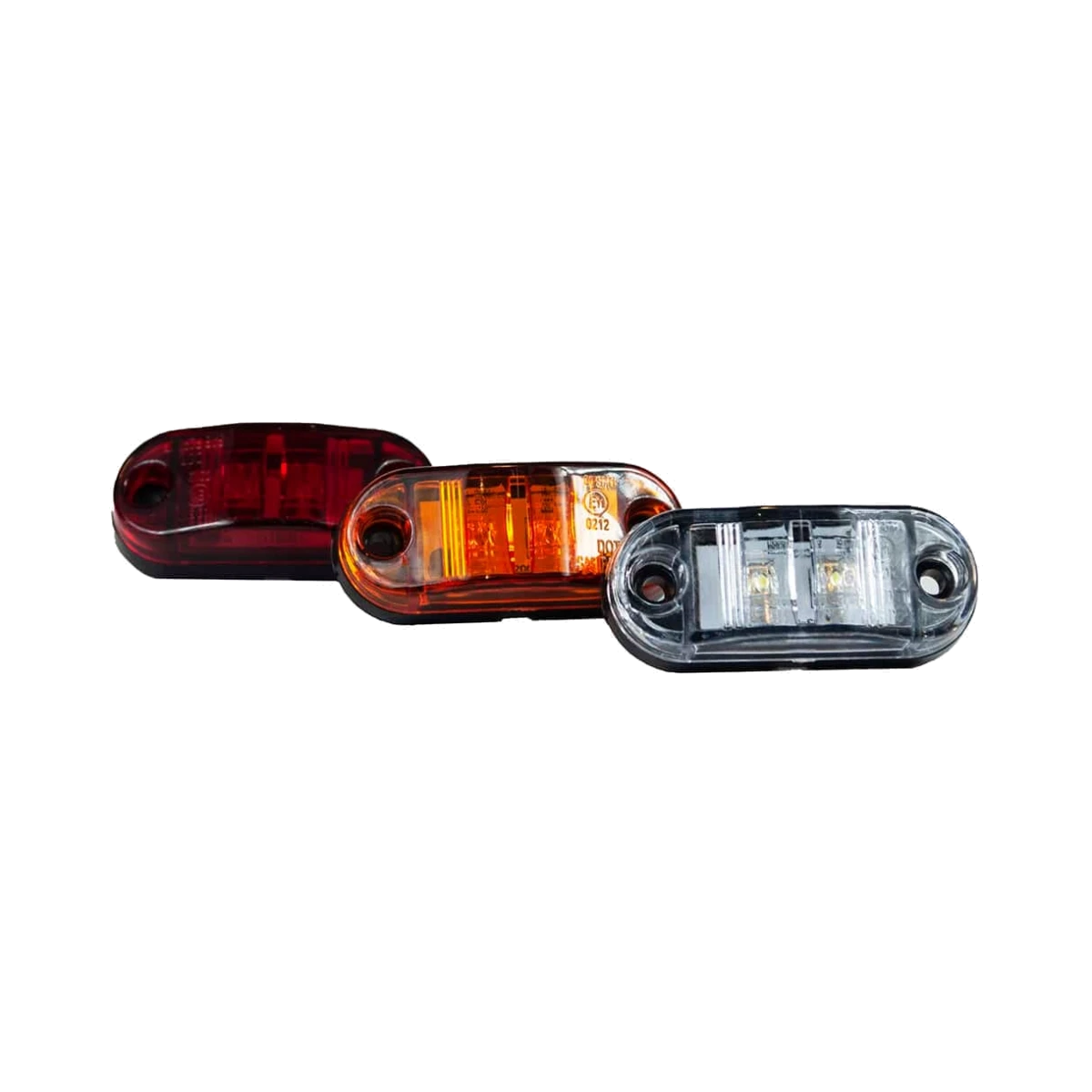M65 Marker Light, 2-pack