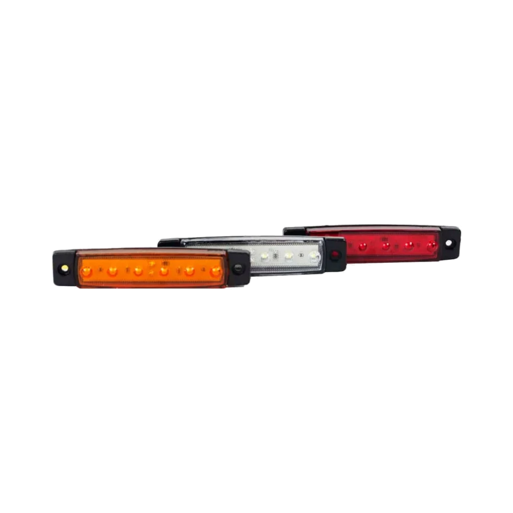 M95 Side Marker 24 V, 2-pack
