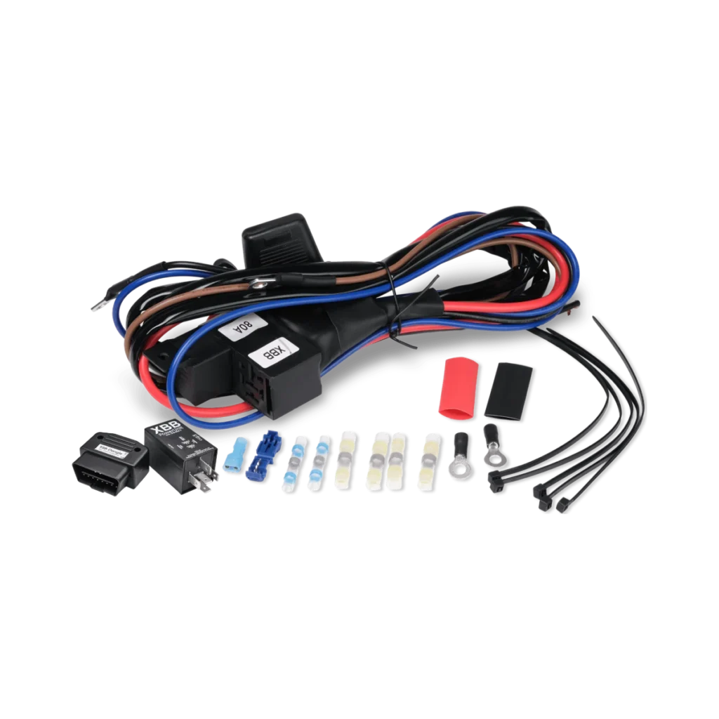 Master & Slave Relay Kit x1 + XBB PowerUnit & Dongle