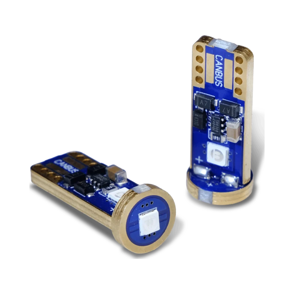 NeonLux T10 W5W Blue