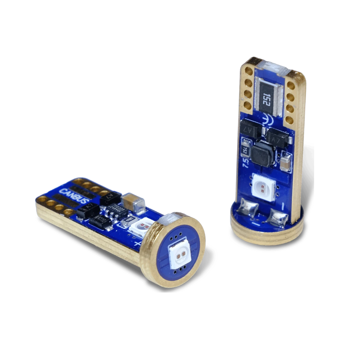 NeonLux T10 W5W Red