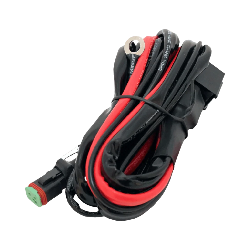 Relay Harness DT, 12 V 60 A