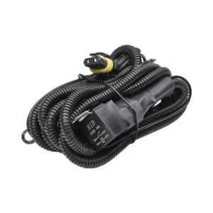 Relay Wiring Kit 9006, 1 light