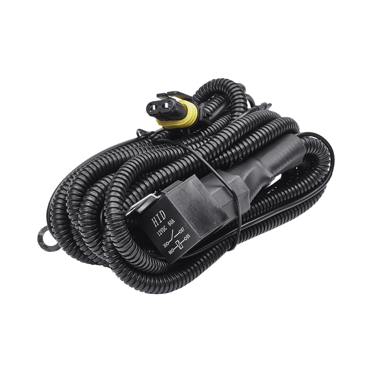 Relay Wiring Kit 9006, 1 light