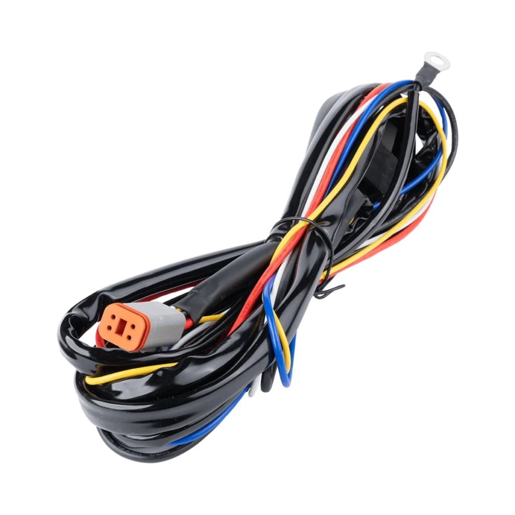 Relay Wiring Kit DT-4, 1 light