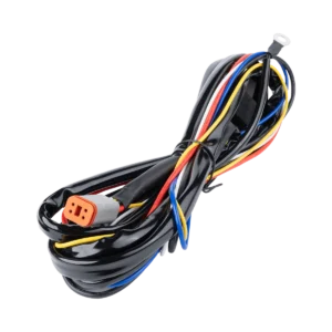 Relay Wiring Kit DT-4, 1 light