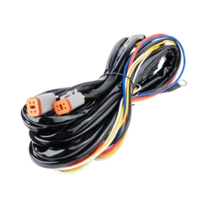 Relay Wiring Kit DT-4, 2 lights