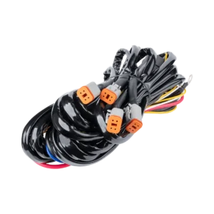 Relay Wiring Kit DT-4, 4 lights