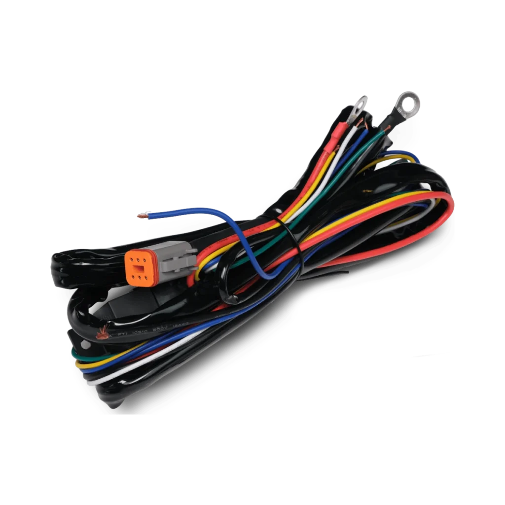 Relay Wiring Kit DT-6, 1 light