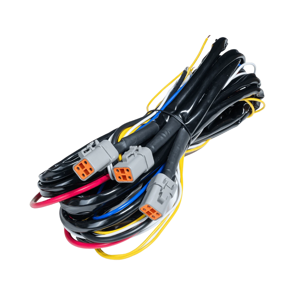 Relay Wiring Kit DTP-4, 3 lights