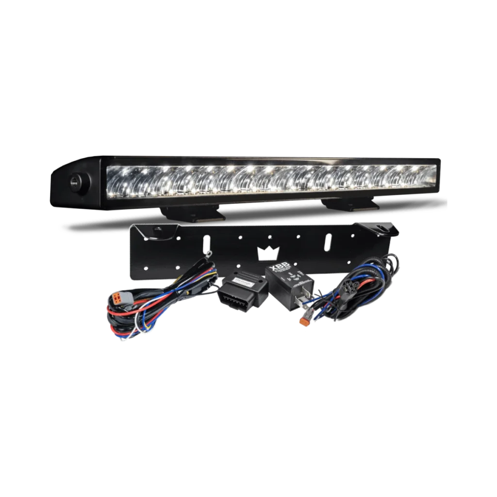 Twilight CAN bus LED Bar Kit