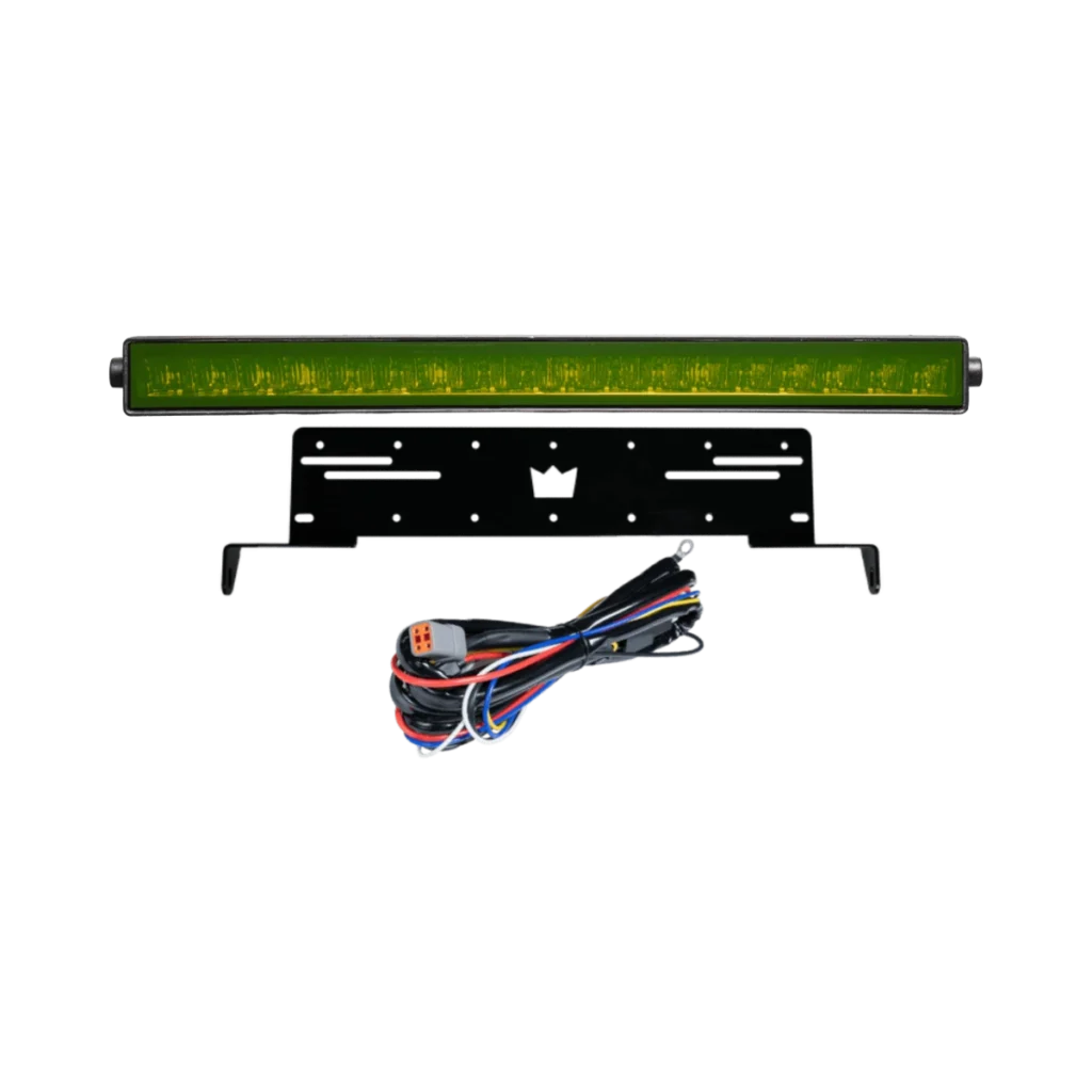 Twilight Flush-Mount Kit, Yellow