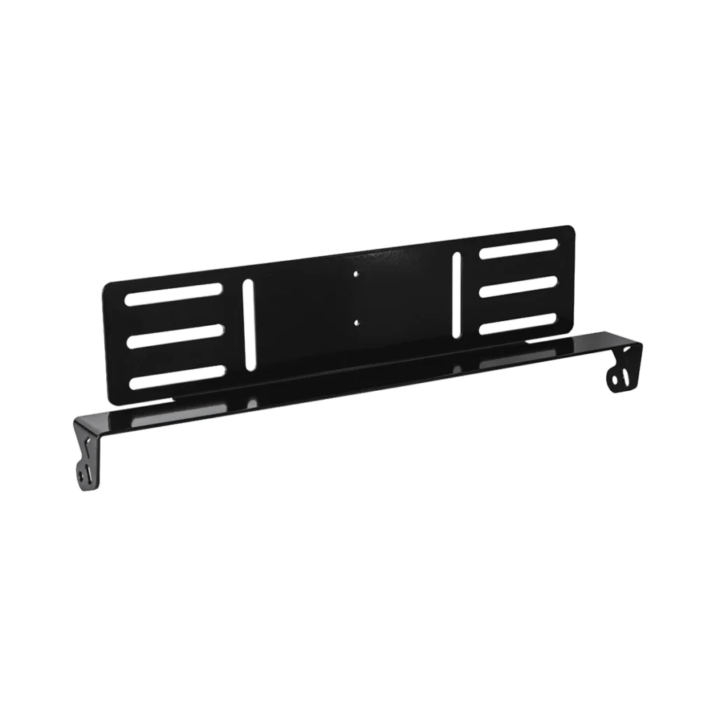 Universal LED Bar Flush-Mount Bracket