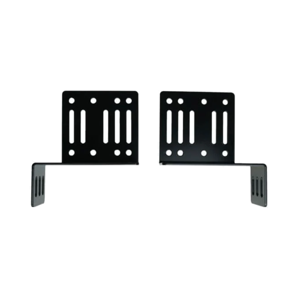 Universal Two-Part LED Bar Bracket