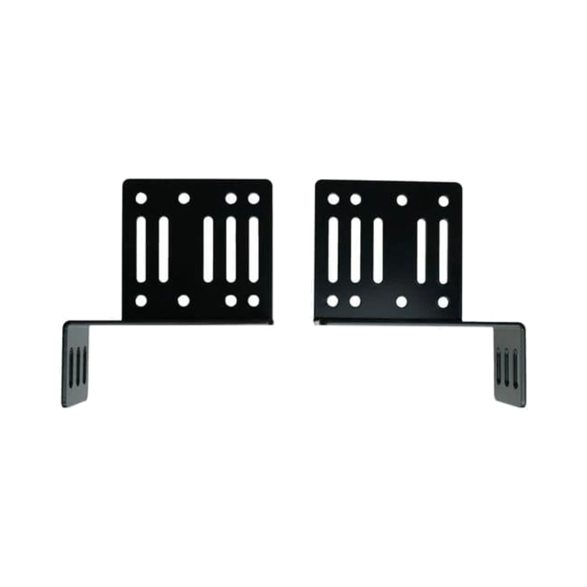 Universal Two-Part LED Bar Bracket