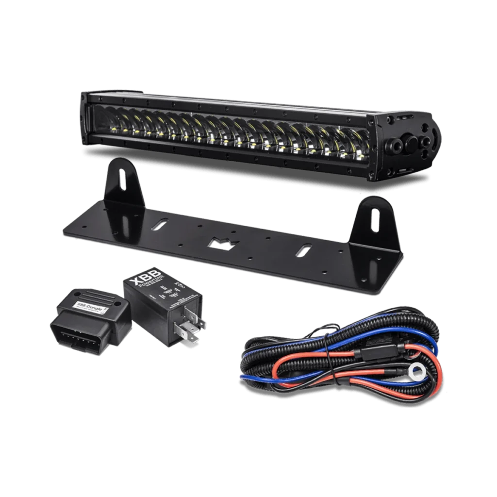 X20 Black Edition XBB Light Kit