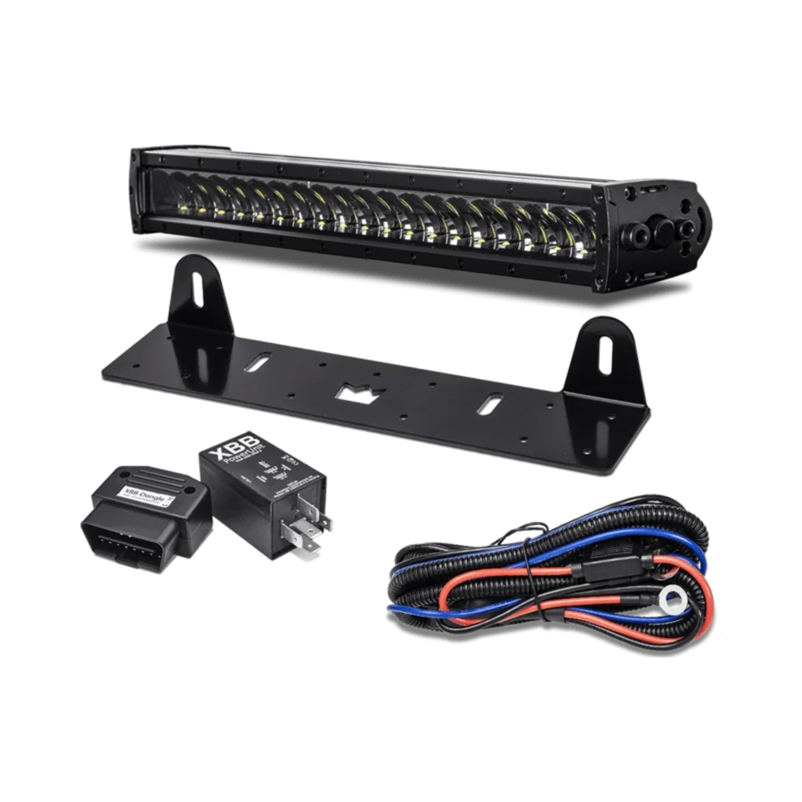 X20 Black Edition XBB Light Kit