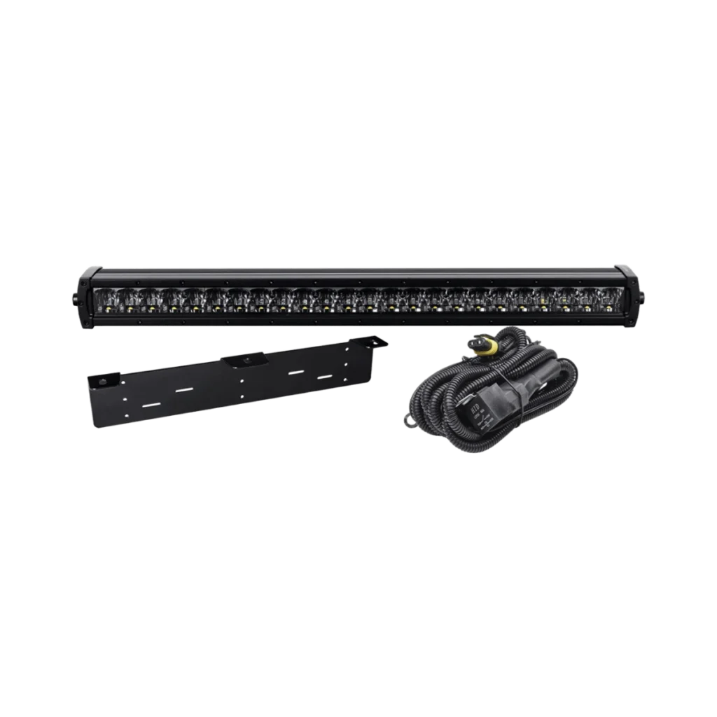 X24 Black LED Bar Kit