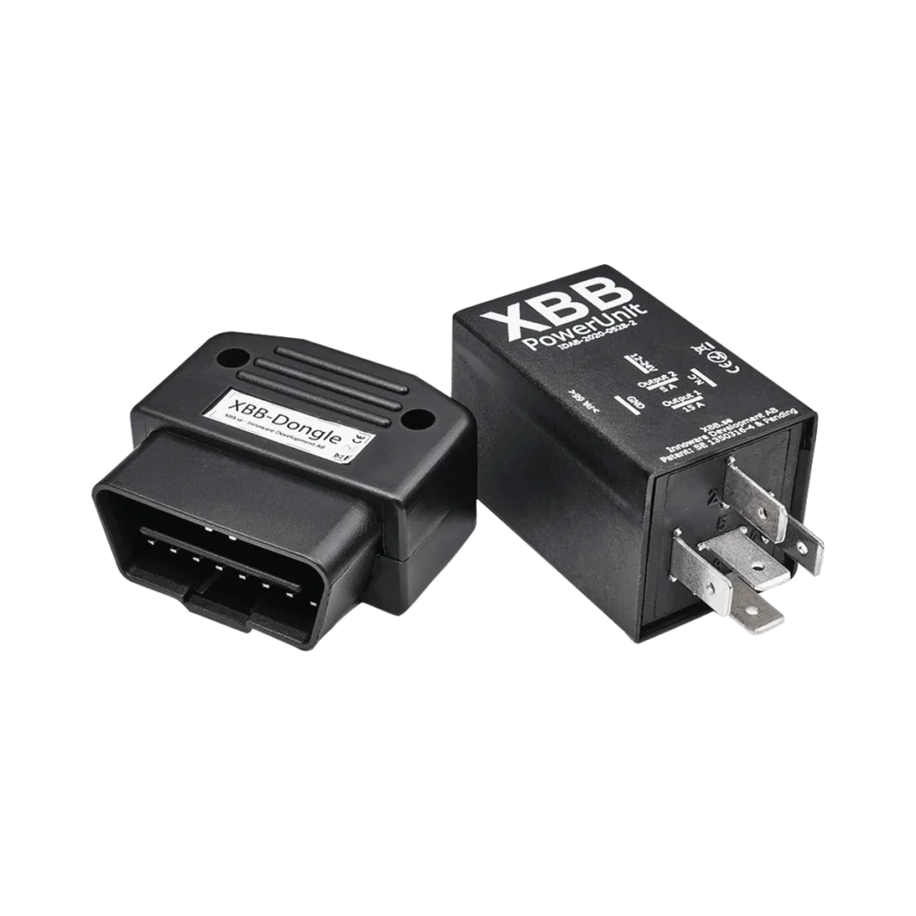 XBB OBD-II Dongle + PowerUnit